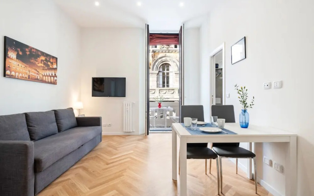 Vista panoramica in centro a Bologna Apartment