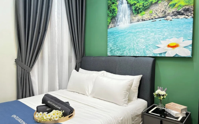 Paradigm Residence By Antlerzone