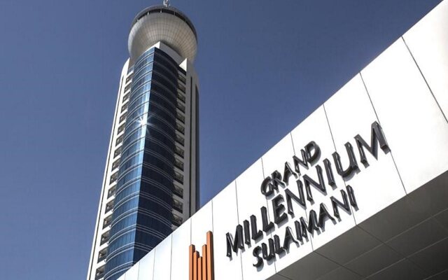 Grand Millennium Sulaimani