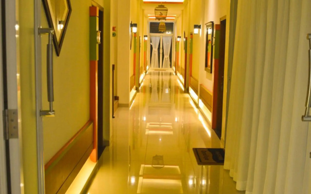 The Cabin Tanjung Hotel