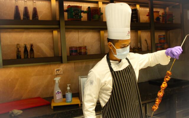 Indore Marriott Hotel