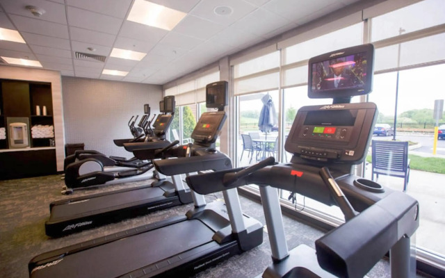 Fairfield Inn & Suites Philadelphia Broomall/Newtown Square
