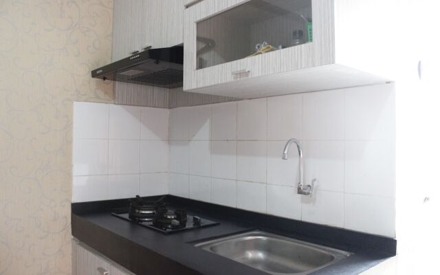 Compact 2BR Gateway Ahmad Yani Cicadas Apartment