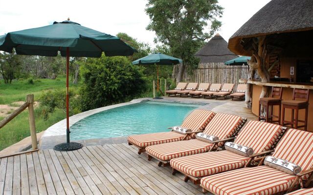 Royal Legend Safari Lodge