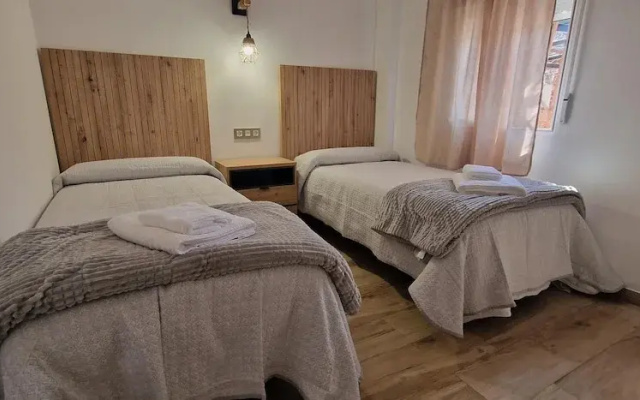 Cazorla Natura Apartamentos Turísticos