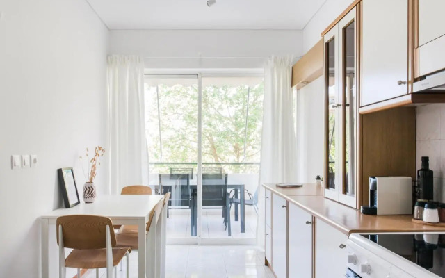 Splendid 3BR Apartment close to Olympic Stadium