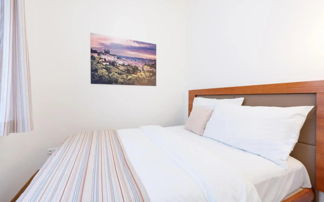 Prague Roof Apartments