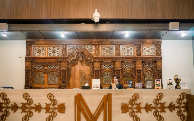 Merapi Merbabu Hotels & Resort Bekasi