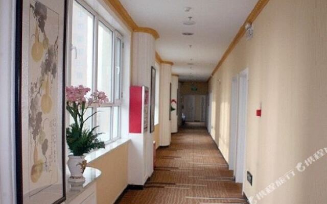 Yangzi Shuidu Hotel Tazhong Road