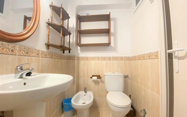 Peñon de Ifach 4 Primera línea sin ascensor