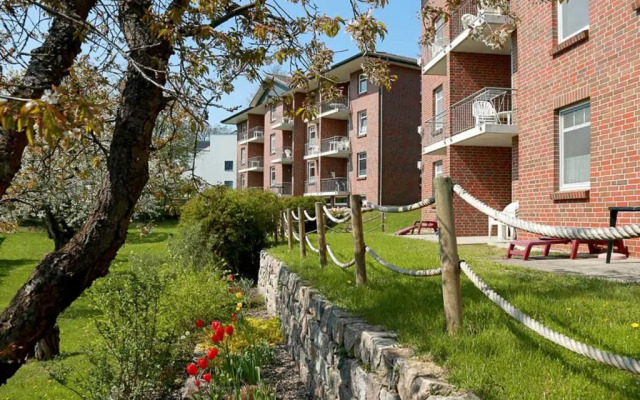 Haus Roland Wohnung 9 Ostseeperle Zinnowitz