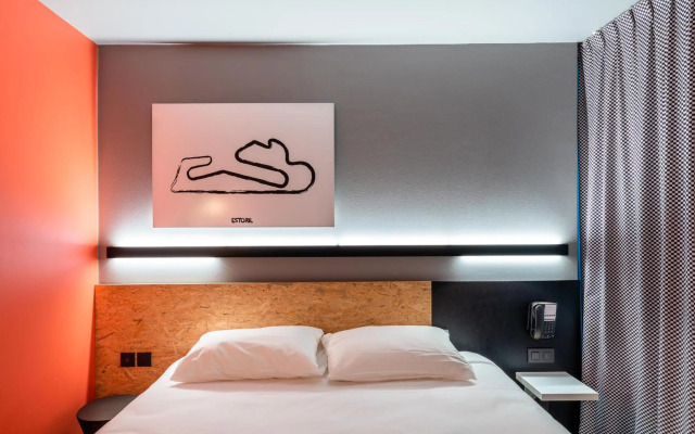 ibis Styles Bâle-Mulhouse Aéroport