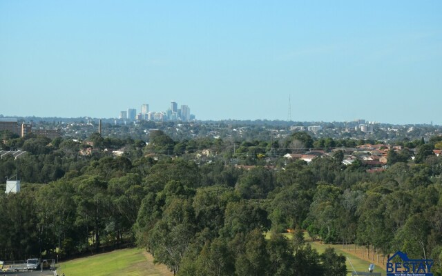 Panoramic luxury apartment OP808
