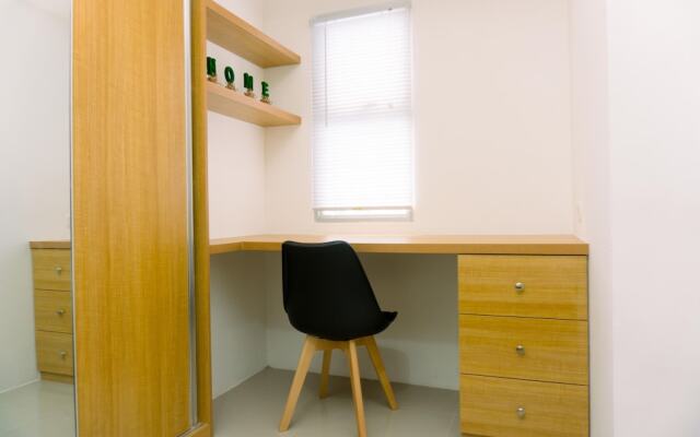 Cozy Studio At Urbantown Serpong Apartment