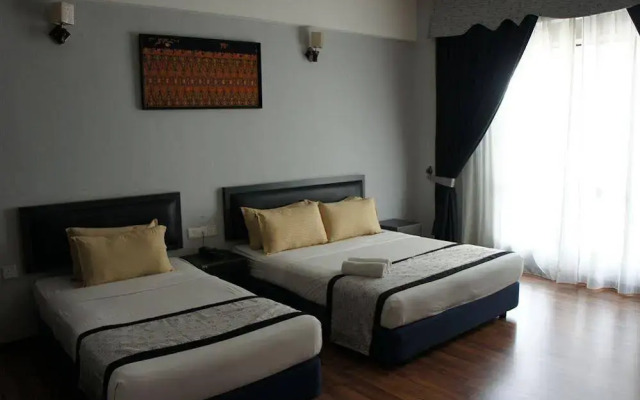 Hotel Abadi Melaka