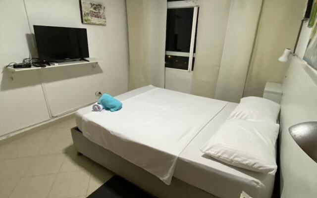 Apto 2 hab piso alto