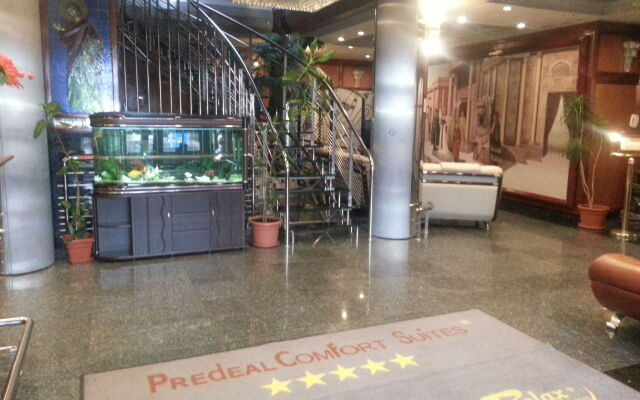 Predeal Comfort Suites