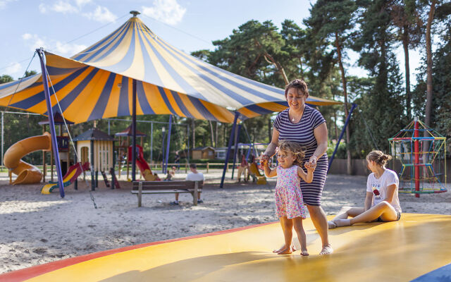 Oostappen Vakantiepark Blauwe Meer