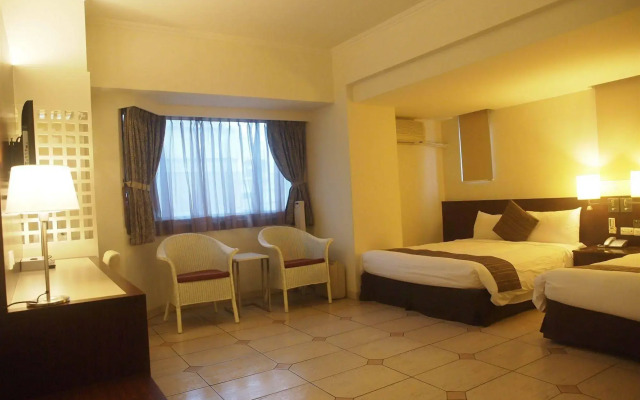 Finders Hotel Hualien Da-Tong