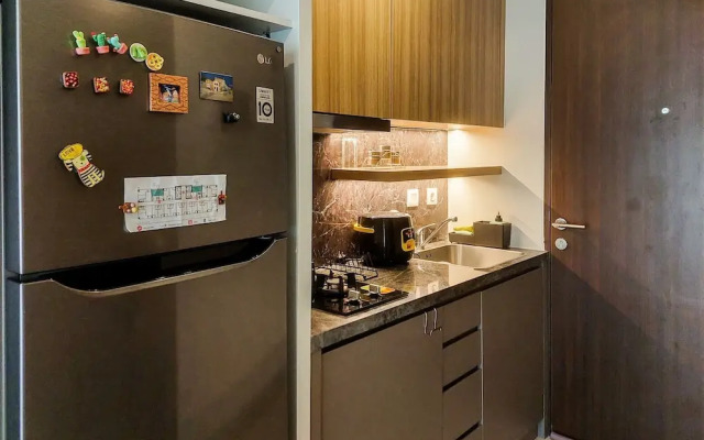 Best Combined 2Br At Transpark Bintaro Apartment
