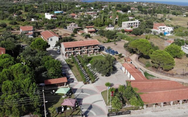 Sivrice Faros Butik Hotel