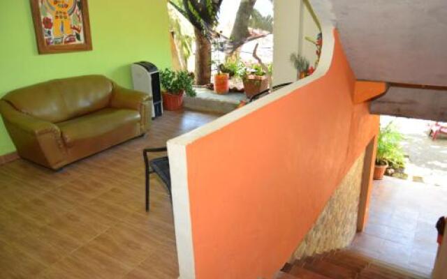 Hotel y Restaurante Mama Ines