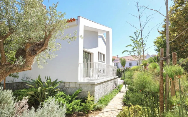 Santa Joana Apartment with garden and heated pool