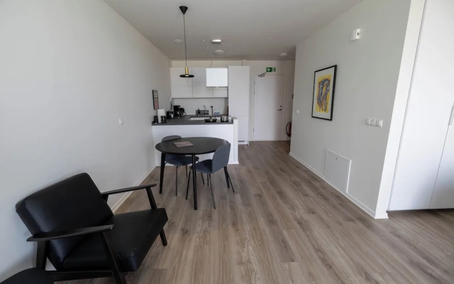 Hafnir Apartments