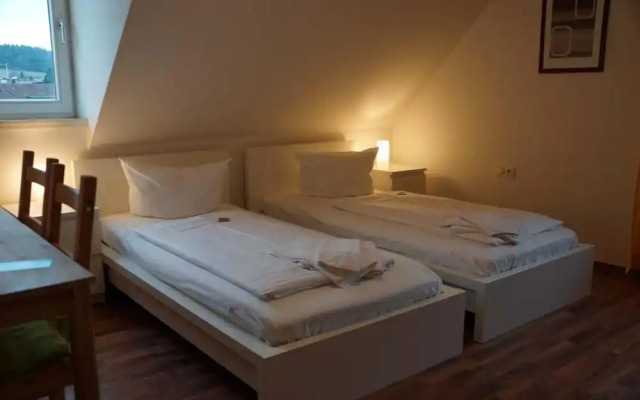 Hotel Postbauer Heng