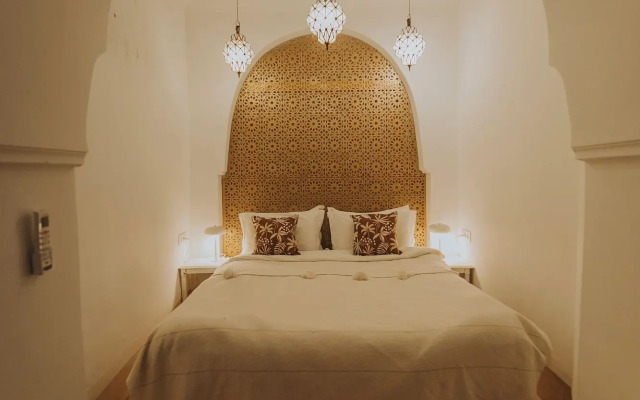 Riad Djebel