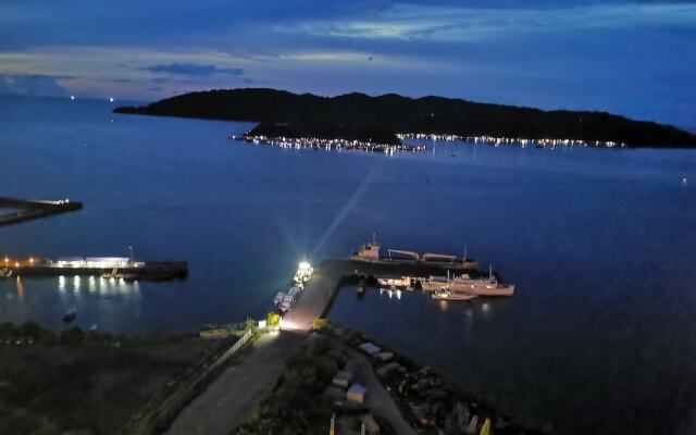 Jesselton Quay Citypads