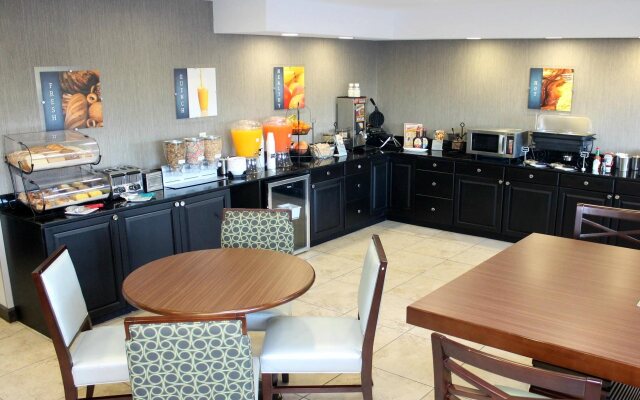 Best Western Toledo South Maumee