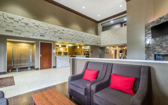 Comfort Suites Danville