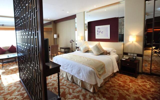 West International Trade Hotel Beijing