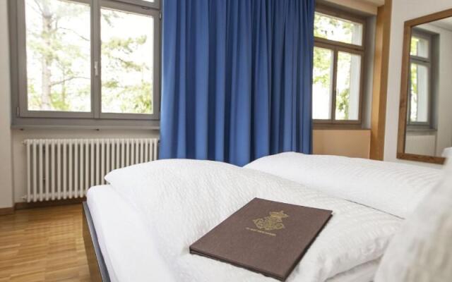 Hotel Arenenberg