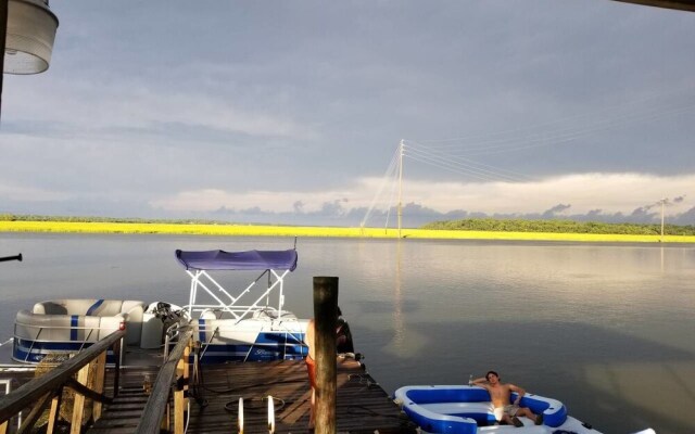 Chechessee River House Holiday home 4 BestStayz.1