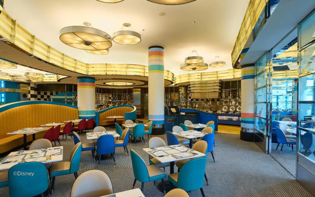 Disney's Hollywood Hotel