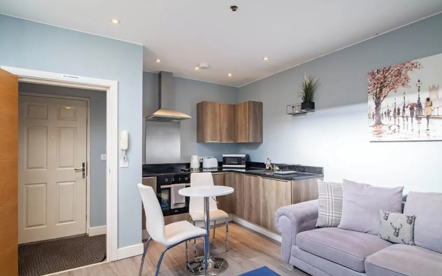 Peaceful Cozy Retreat in Sheffield