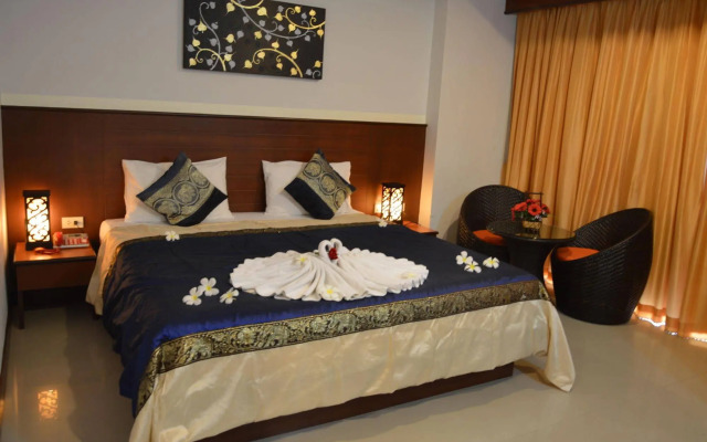 Sharaya Residence Patong