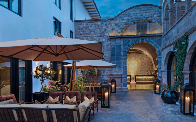 JW Marriott El Convento Cusco