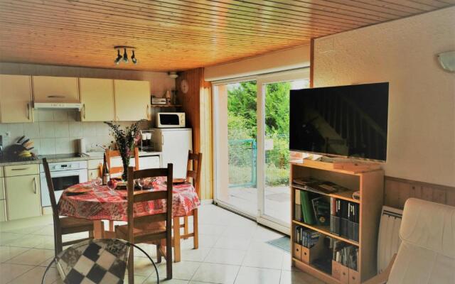 Gîte Saulxures-sur-Moselotte, 3 pièces, 5 personnes - FR-1-589-339