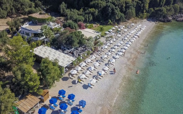 Corfu Aquamarine Hotel