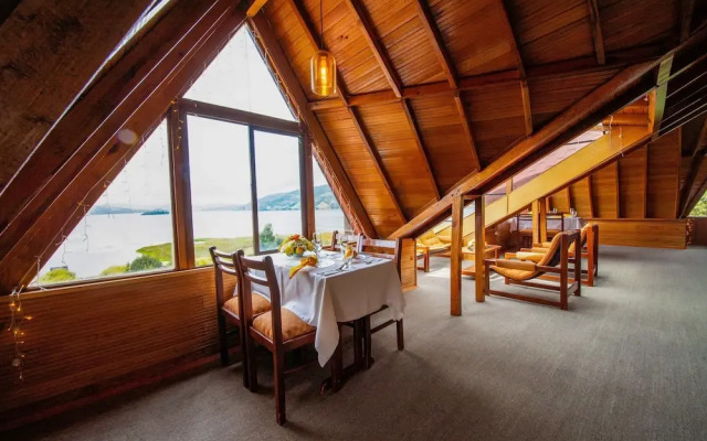 Hotel refugio rancho tota