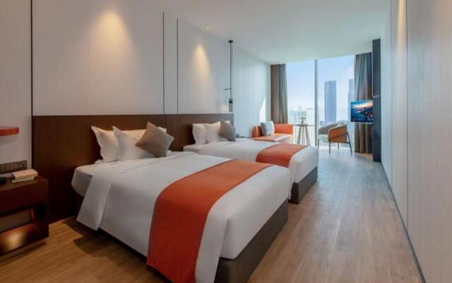 H life hotel Shenzhen shuiwan metro branch