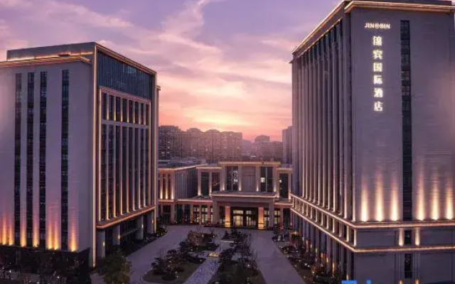Jinbin International Hotel