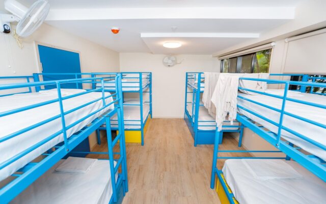 Global Backpackers Cairns