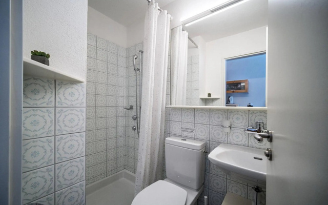 Paradies 305 – Bathroom – Arosa