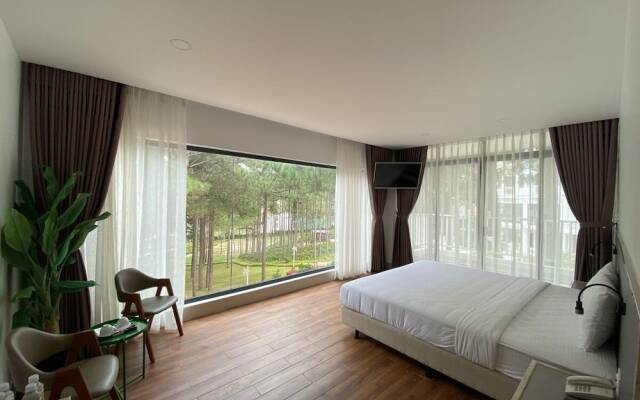 Romeo Juliet Dalat Resort