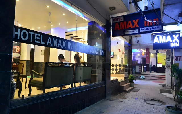 Hotel Amax Inn