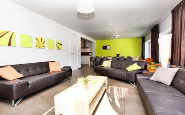 Magnificent Detached House with Sauna for Nature Lovers